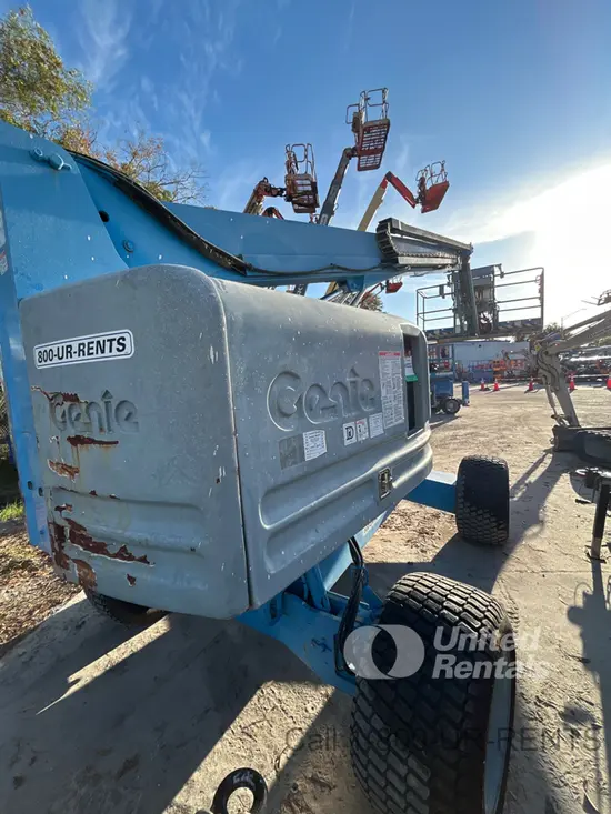 2017 Genie S-45 Boom Lift