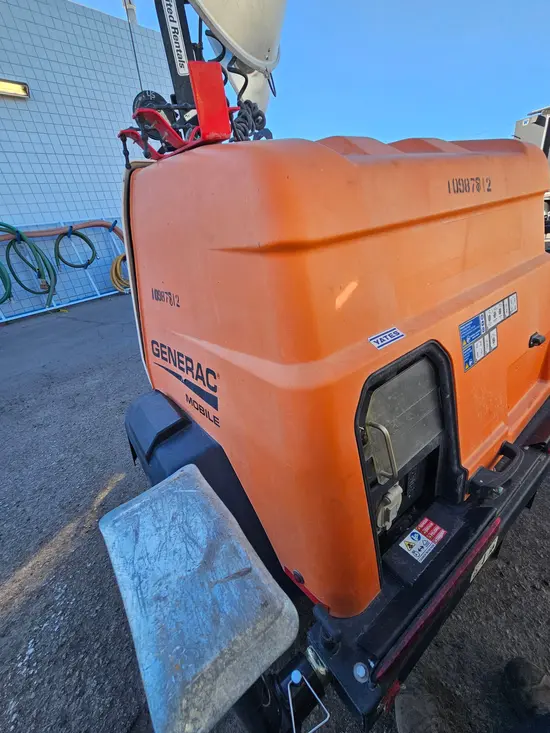 2019 Magnum Pro MLT6SM Portable Light Tower