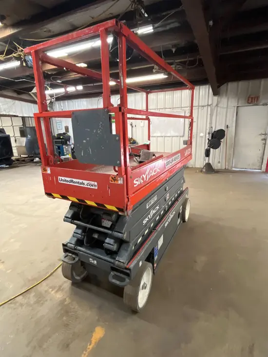 2019 Skyjack SJIII3226 Scissor Lift