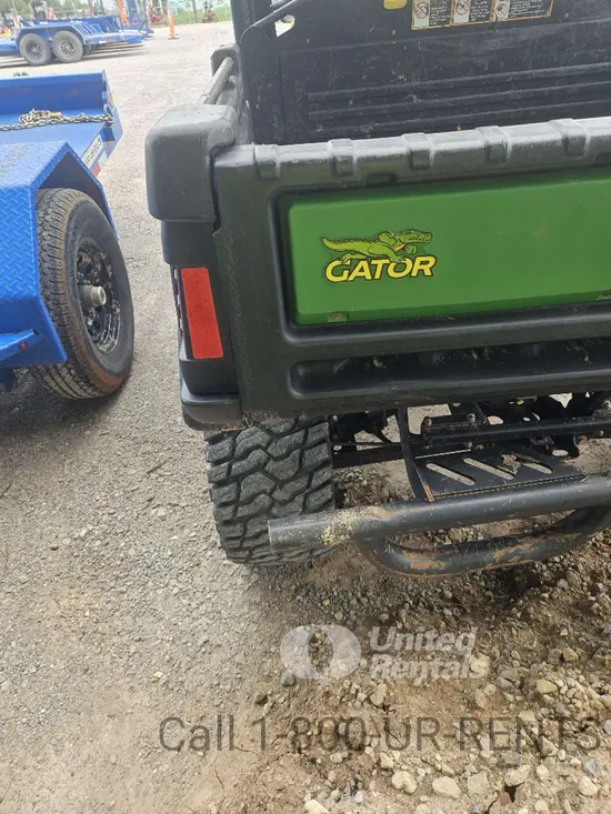 2022 John Deere 855M S4 Utility Vehicle