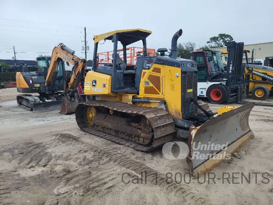 2019 John Deere 650K K2 LGP Bulldozer