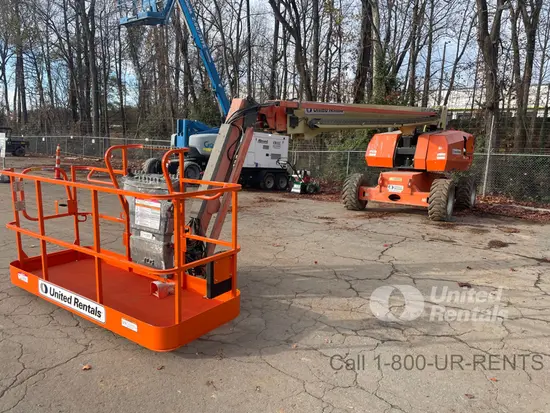 2019 JLG 860SJ Boom Lift