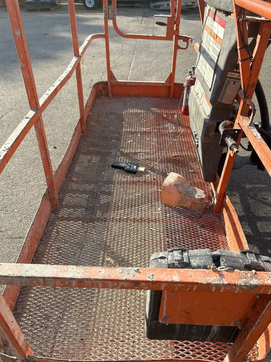 2016 JLG 600S Boom Lift