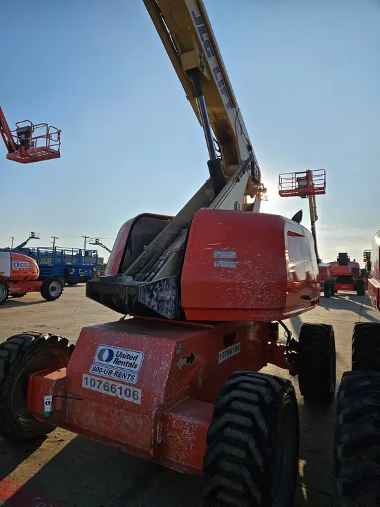 2018 JLG 600S Boom Lift