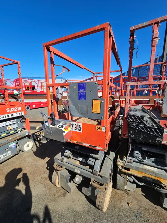 2017 Skyjack SJIII3219 Scissor Lift