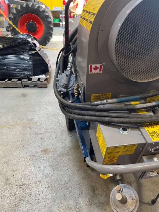 2022 Frost Fighter IDH400QR Indirect Fired Heater