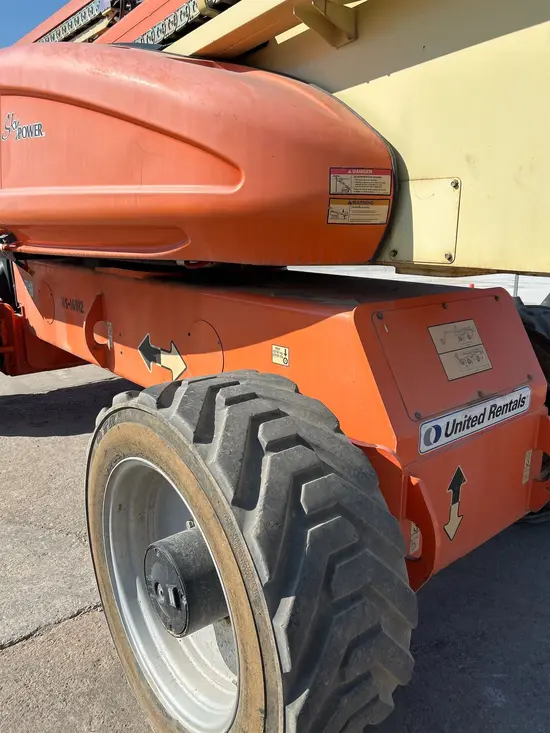 2016 JLG 1250AJP Articulating Boom Lift