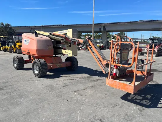 2016 JLG 450AJ Articulating Boom Lift