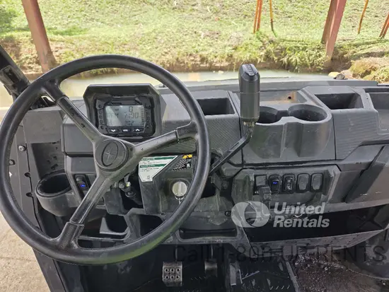 2022 Polaris PRO XD 4000D Utility Vehicle