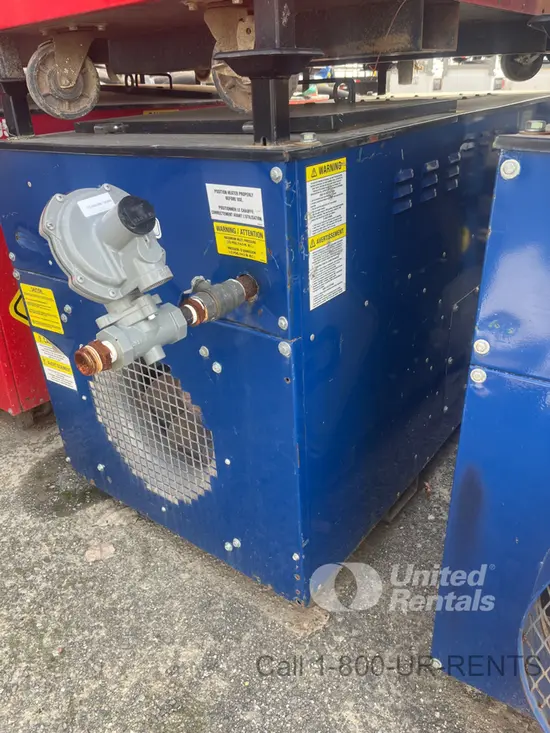 2020 Campo Equipment DF650RE3D Heater