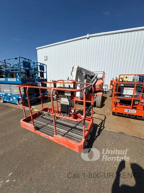 2019 Snorkel A46JE Articulating Boom Lift