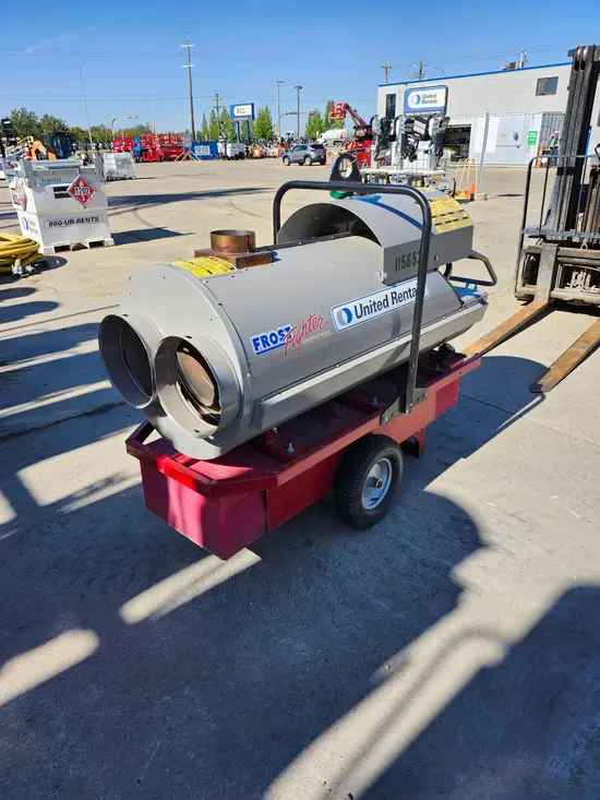 2022 Frost Fighter IDF350-II Indirect Fired Heater