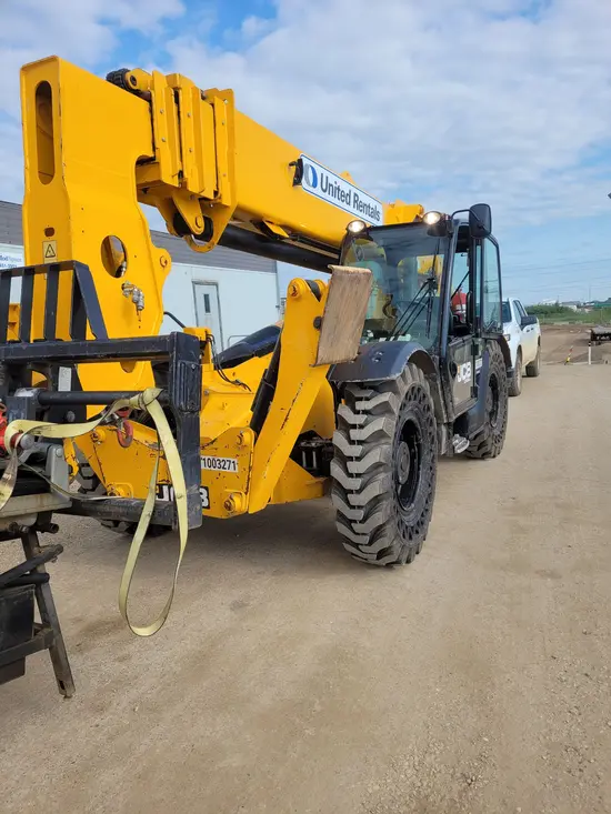 2019 JCB 510-56 S Forklift