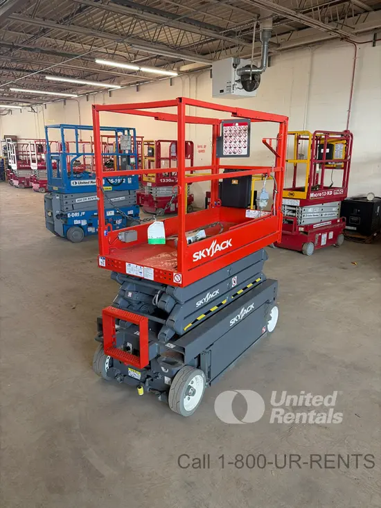 2017 Skyjack SJIII3219 Scissor Lift