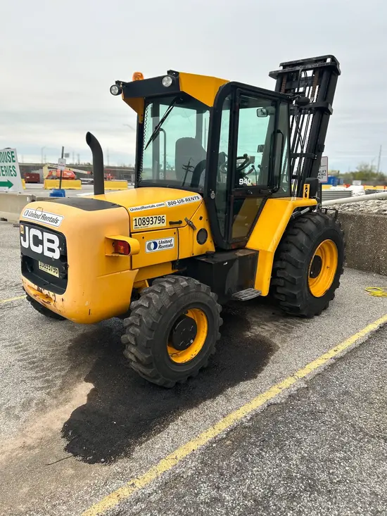 2022 JCB 930-4 Forklift