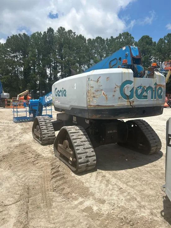 2018 Genie S-65 Boom Lift