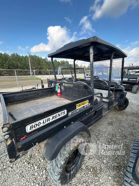 2019 Club Car CARRYALL 1700 Utility Vehicle