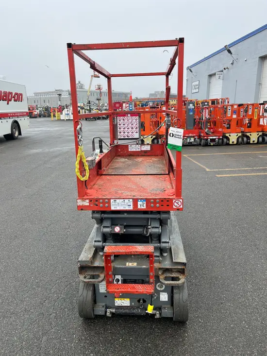 2017 Skyjack SJIII3219 Scissor Lift