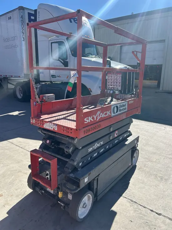 2019 Skyjack SJIII3219 Scissor Lift