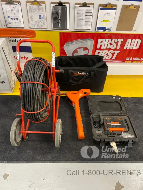 2021 General Equipment SL-GX-F