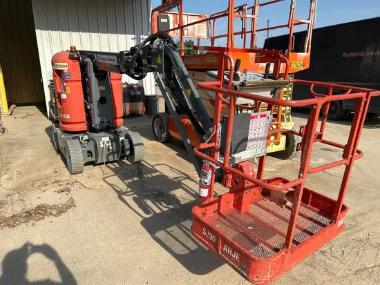 2018 Skyjack SJ30ARJE Articulating Boom Lift