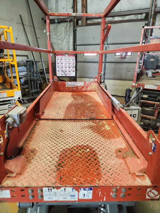 2018 Skyjack SJIII3219 Scissor Lift