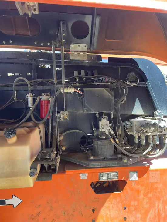 2018 JLG 600S Boom Lift