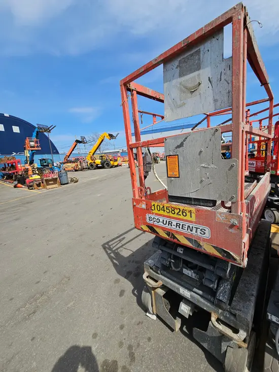 2016 Skyjack SJIII3219 Scissor Lift