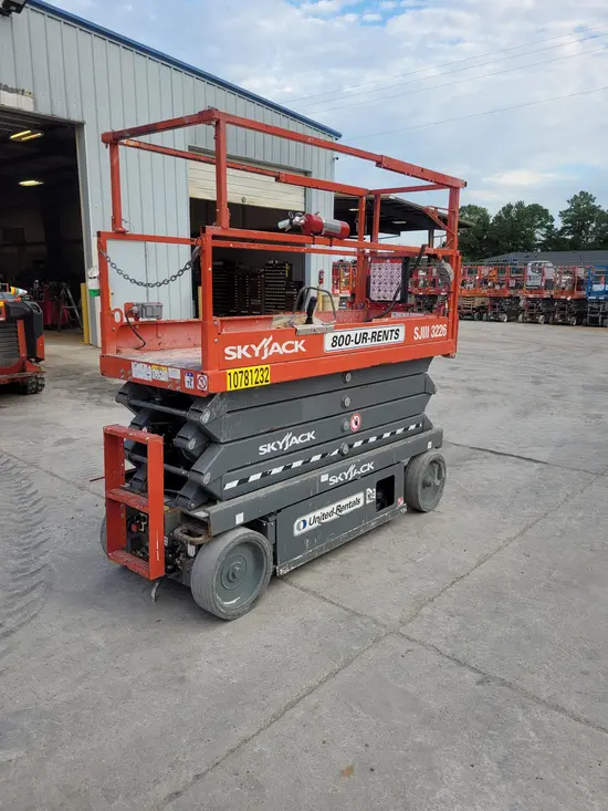 2018 Skyjack SJIII3226 Scissor Lift
