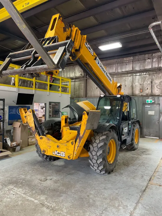 2019 JCB 512-56 S Forklift