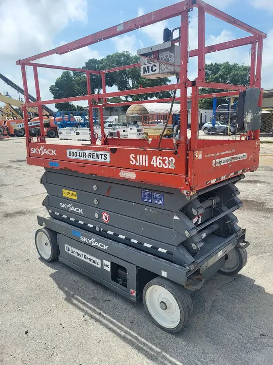 2018 Skyjack SJIII4632 Scissor Lift