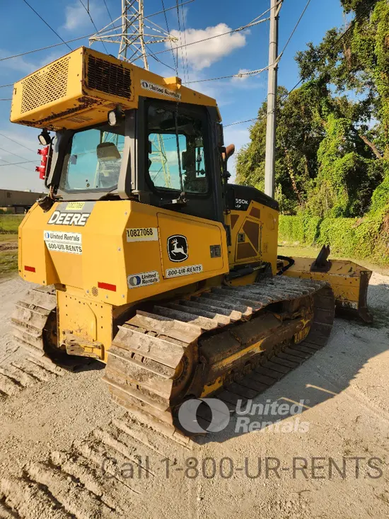 2018 John Deere 650K K2 LGP Bulldozer