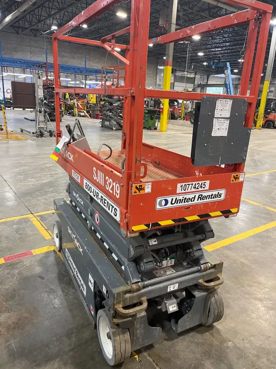 2018 Skyjack SJIII3219 Scissor Lift