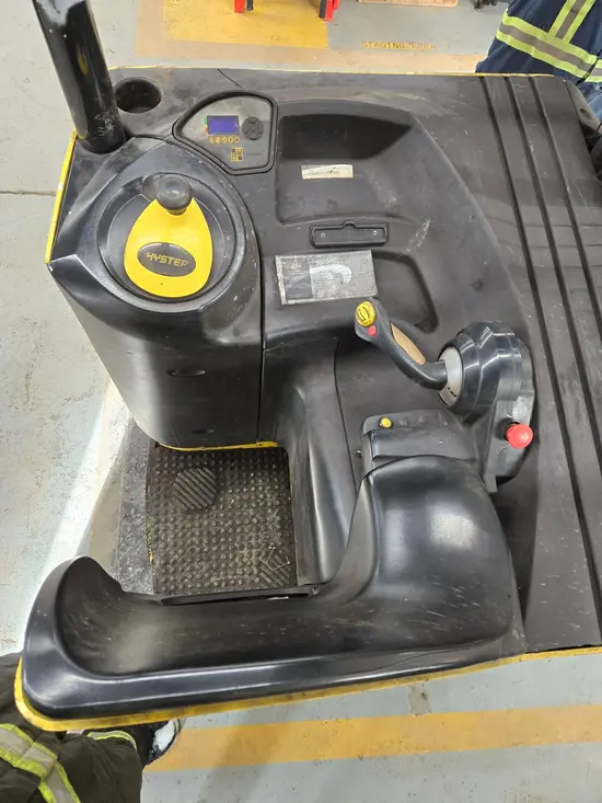 2015 HYSTER N35ZDR2 Warehouse Forklift