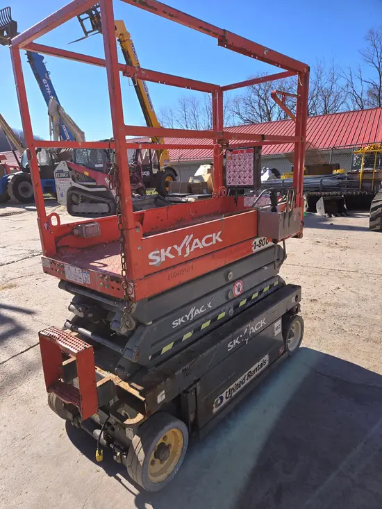 2017 Skyjack SJIII3219 Scissor Lift