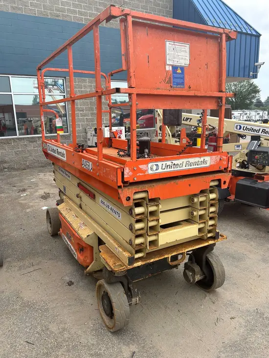 2017 JLG 3246ES Scissor Lift