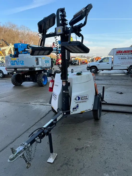 2022 Generac MLTS-4 Portable Work Light