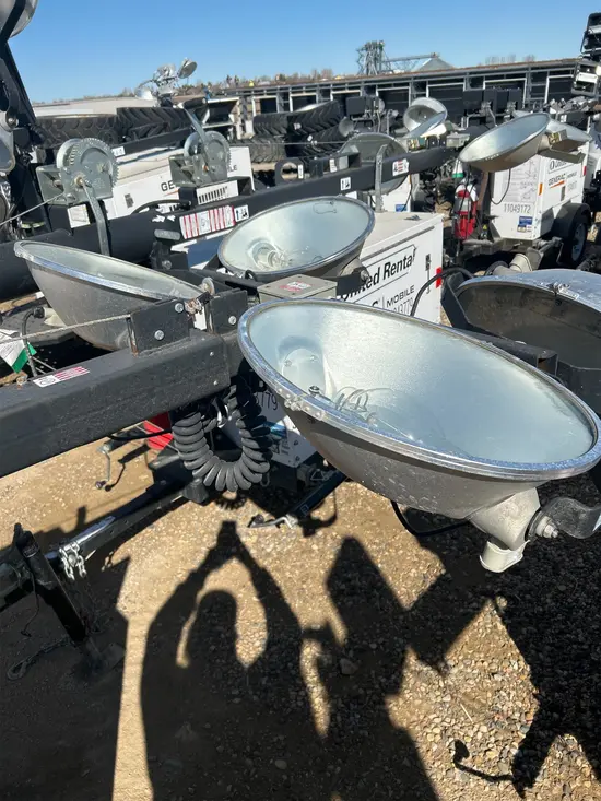 2020 Magnum Pro MLT3060 Portable Light Tower