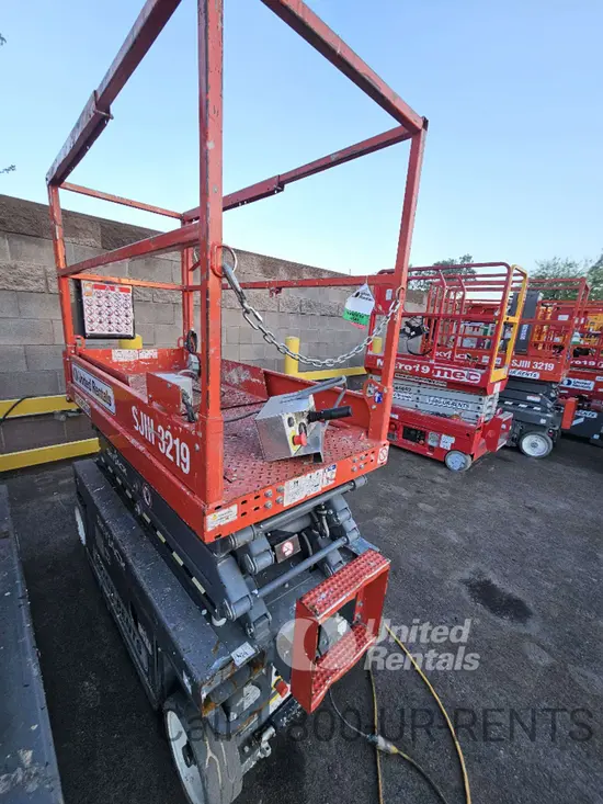 2019 Skyjack SJIII3219 Scissor Lift