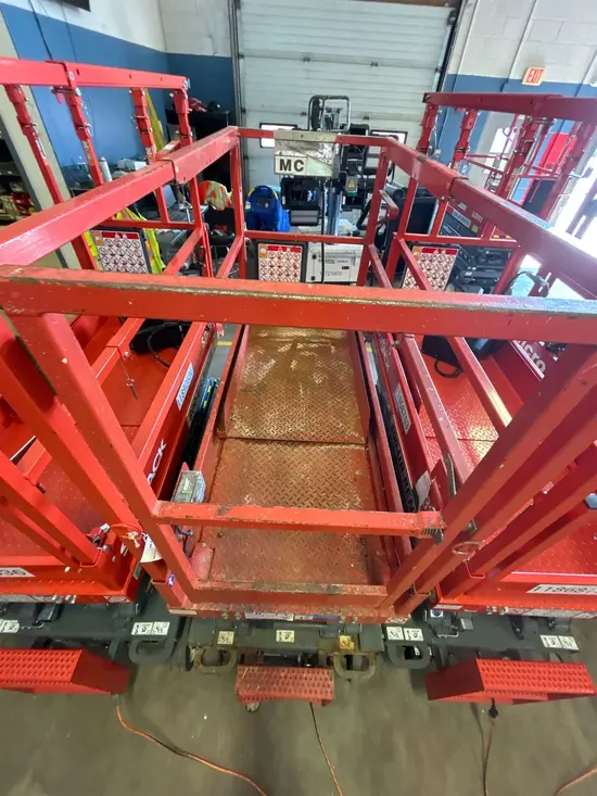 2018 Skyjack SJIII3219 Scissor Lift