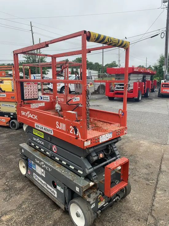 2018 Skyjack SJIII3219 Scissor Lift