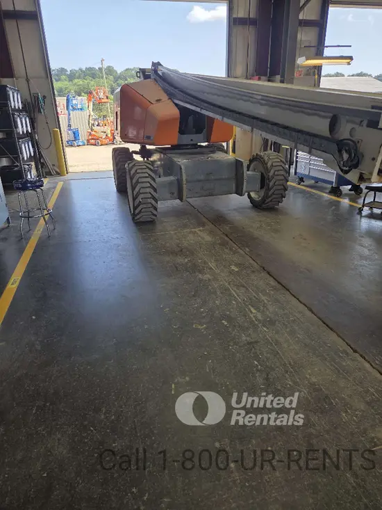 2019 Snorkel 660SJ Boom Lift