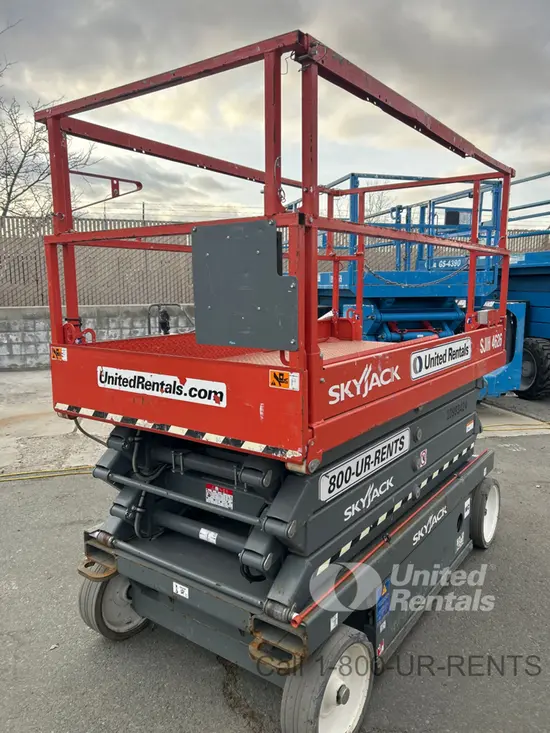 2019 Skyjack SJIII4626 Scissor Lift