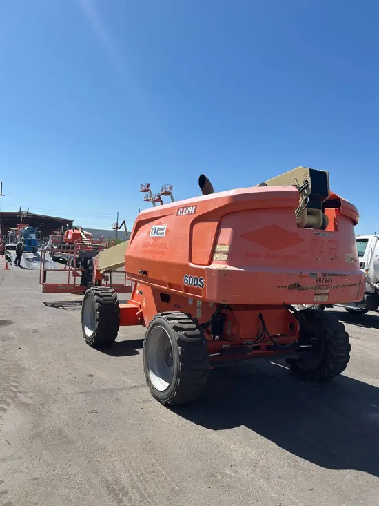 2018 JLG 600S Boom Lift