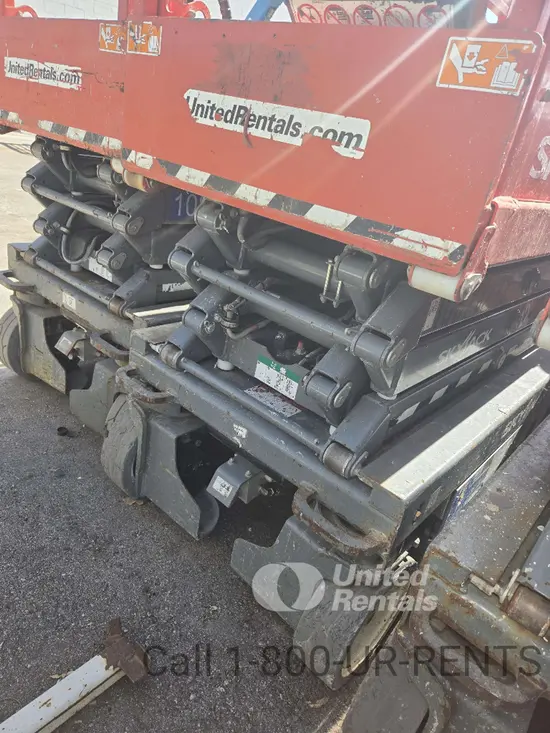 2018 Skyjack SJIII3219 Scissor Lift