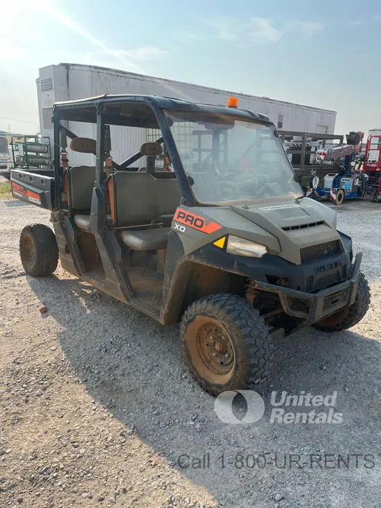 2022 Polaris PRO XD 4000D Utility Vehicle