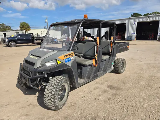 2023 Polaris PRO XD 4000D Utility Vehicle