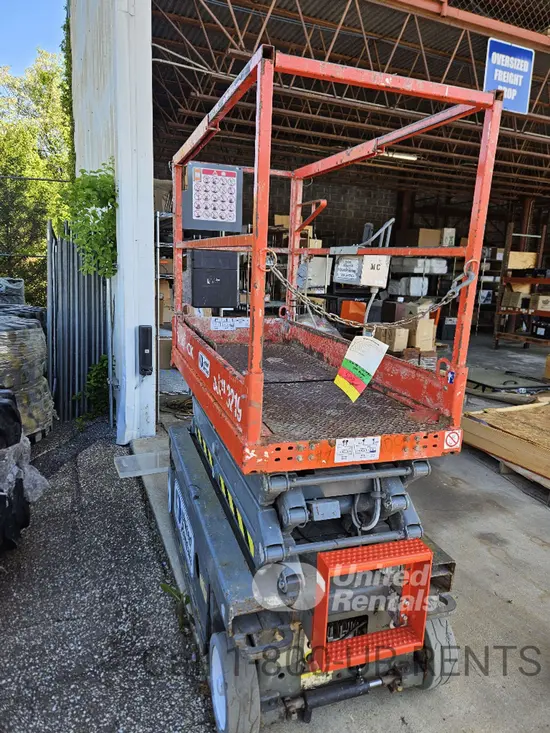 2016 Skyjack SJIII3219 Scissor Lift