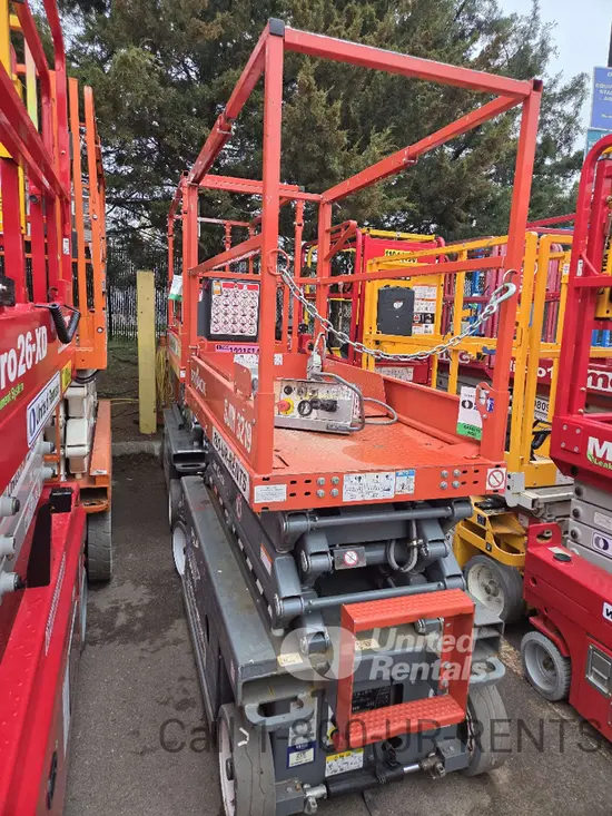 2018 Skyjack SJIII3219 Scissor Lift