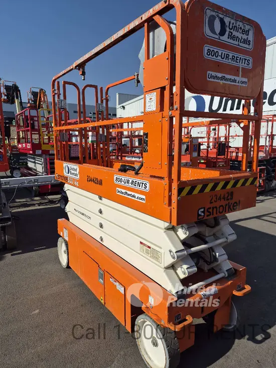 2020 Snorkel S3226E Scissor Lift